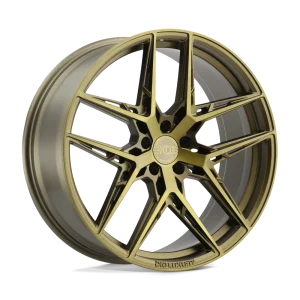 XO Luxury Wheels – CAIRO – Bronze – 19″x11″ 40mm – Summer Wheels – 1911CAR405120Z76